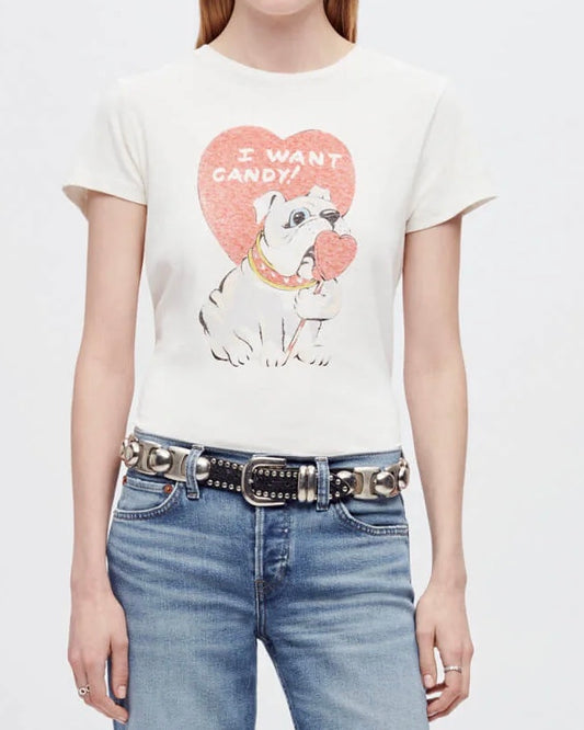 I Want Candy Tee