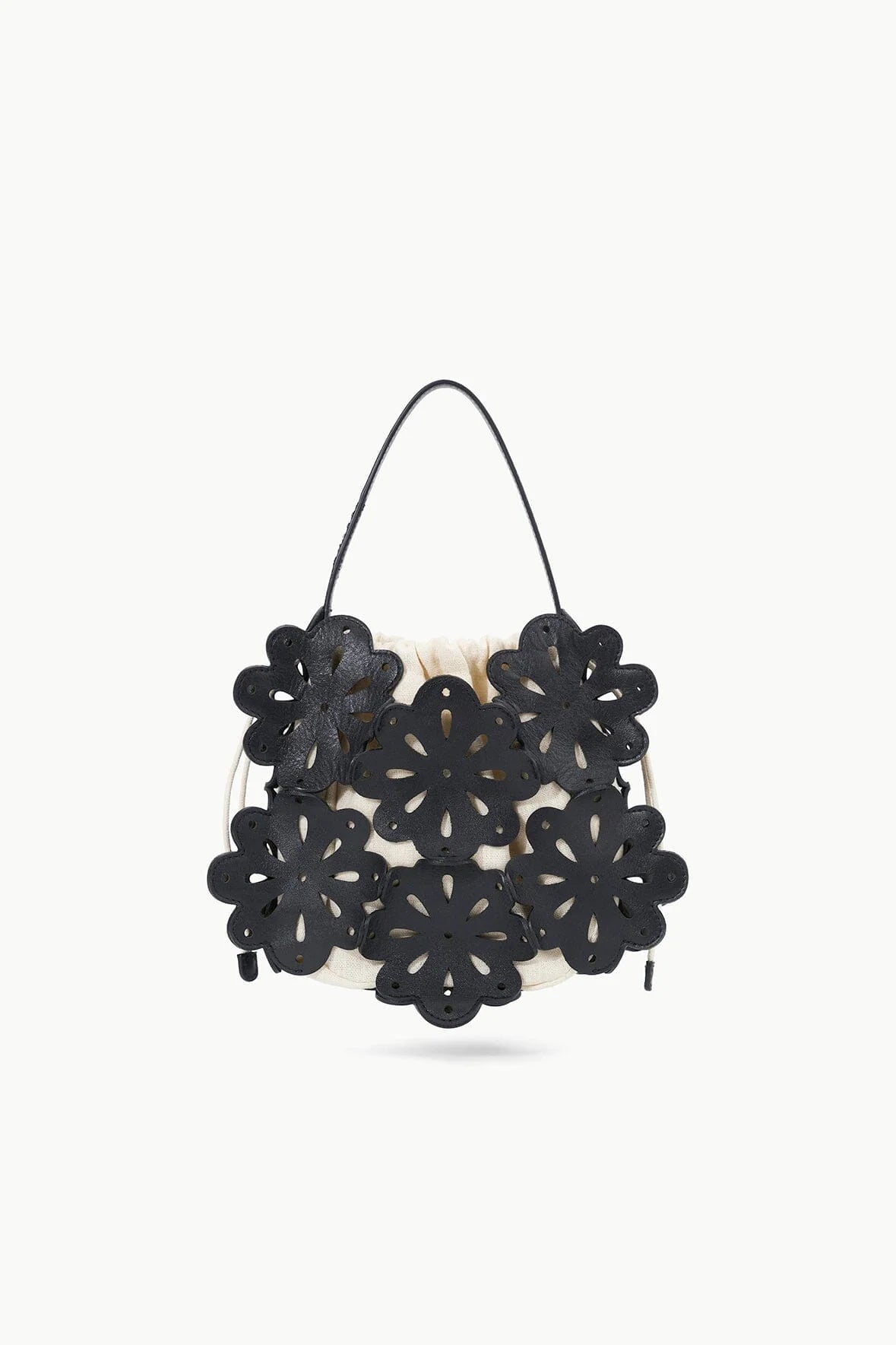 Flora Basket Bag
