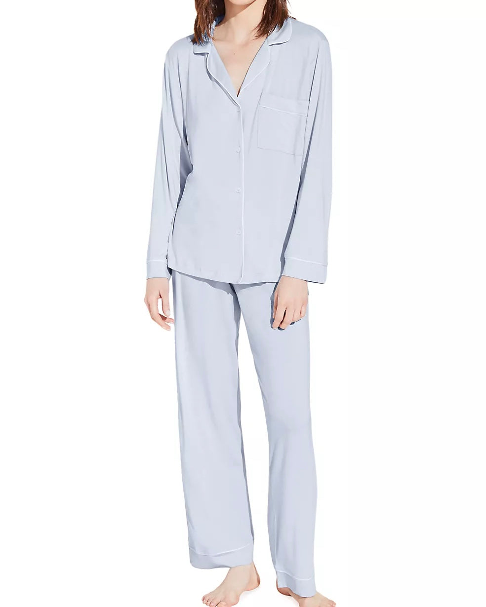 Gisele Pj Set Light Blue