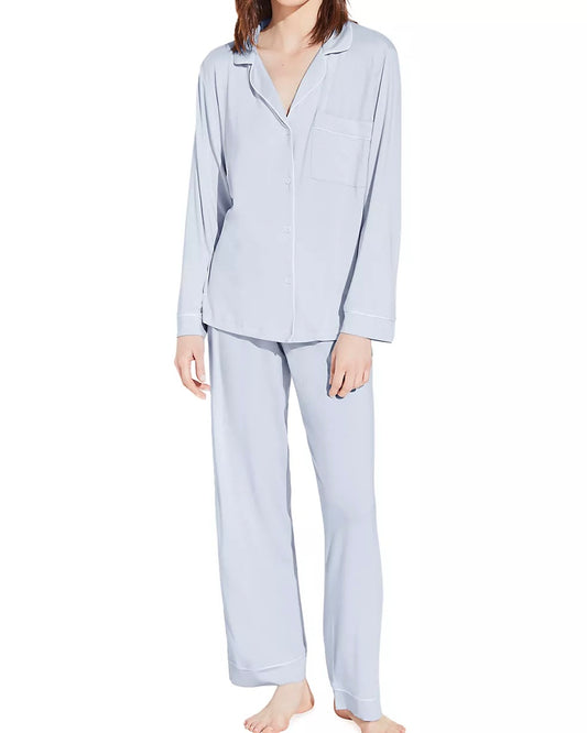 Gisele Pj Set Light Blue