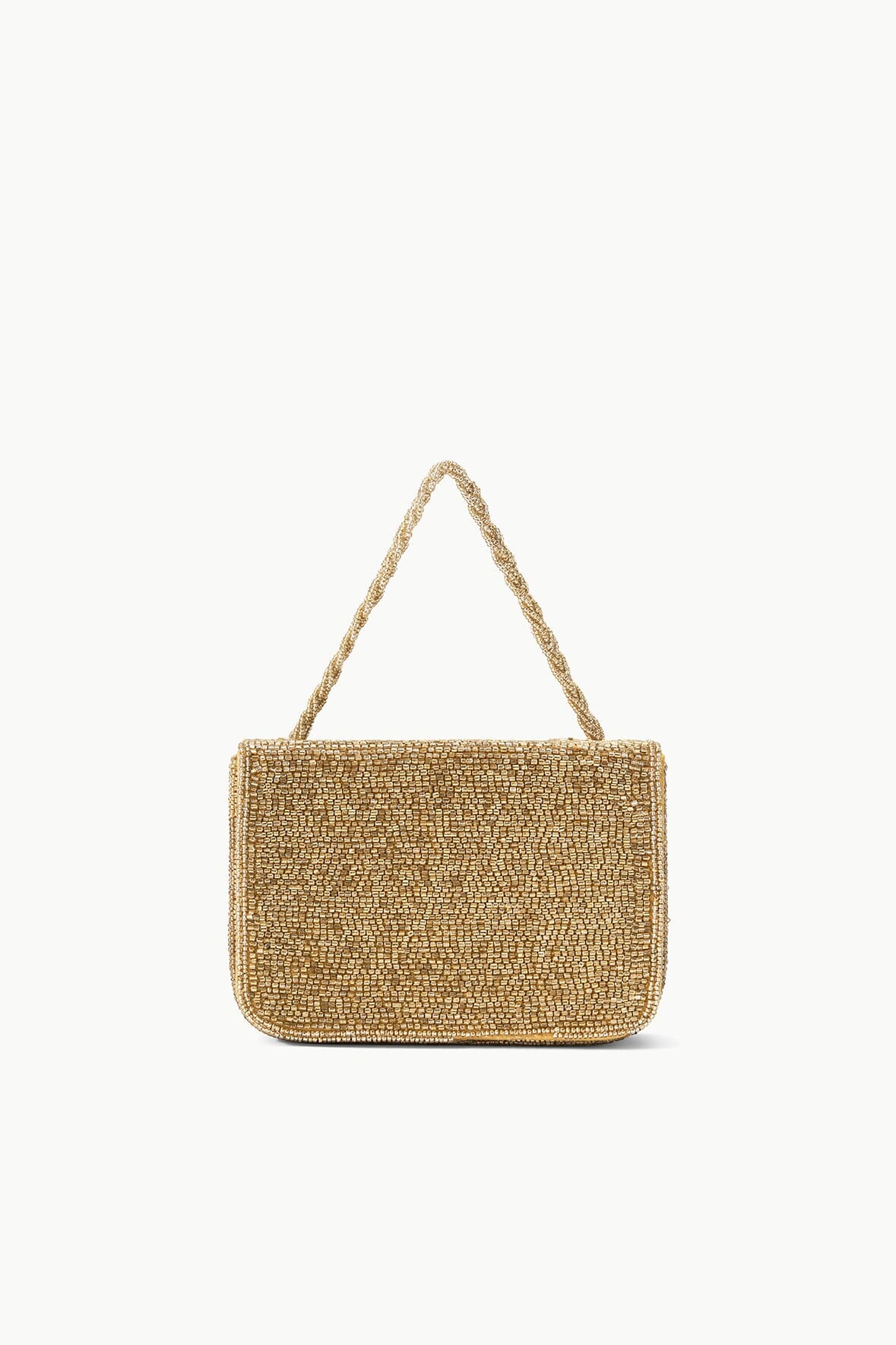 Carmen Beaded Box Bag