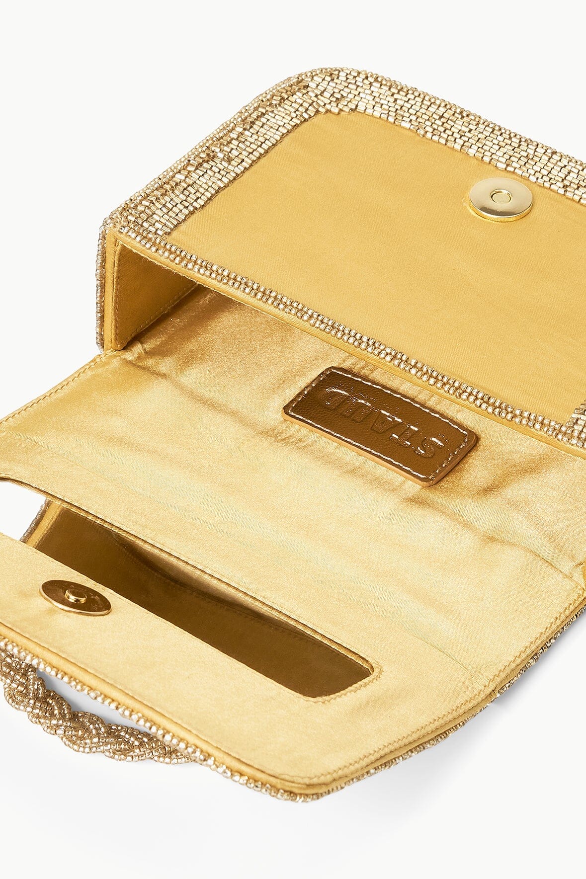 Carmen Beaded Box Bag