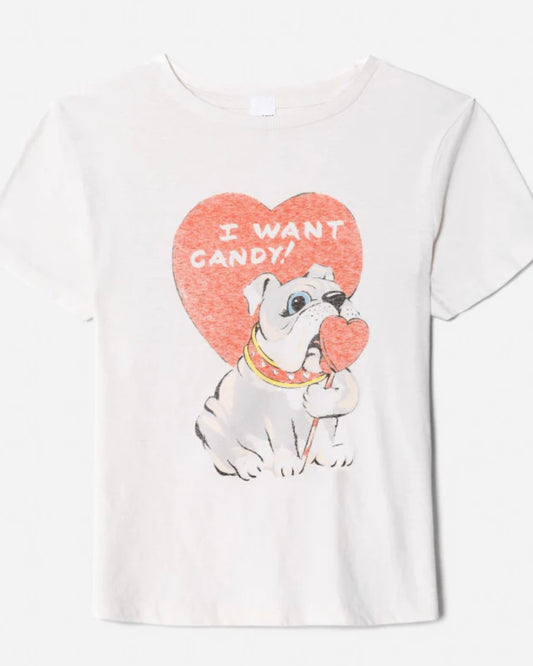 I Want Candy Tee