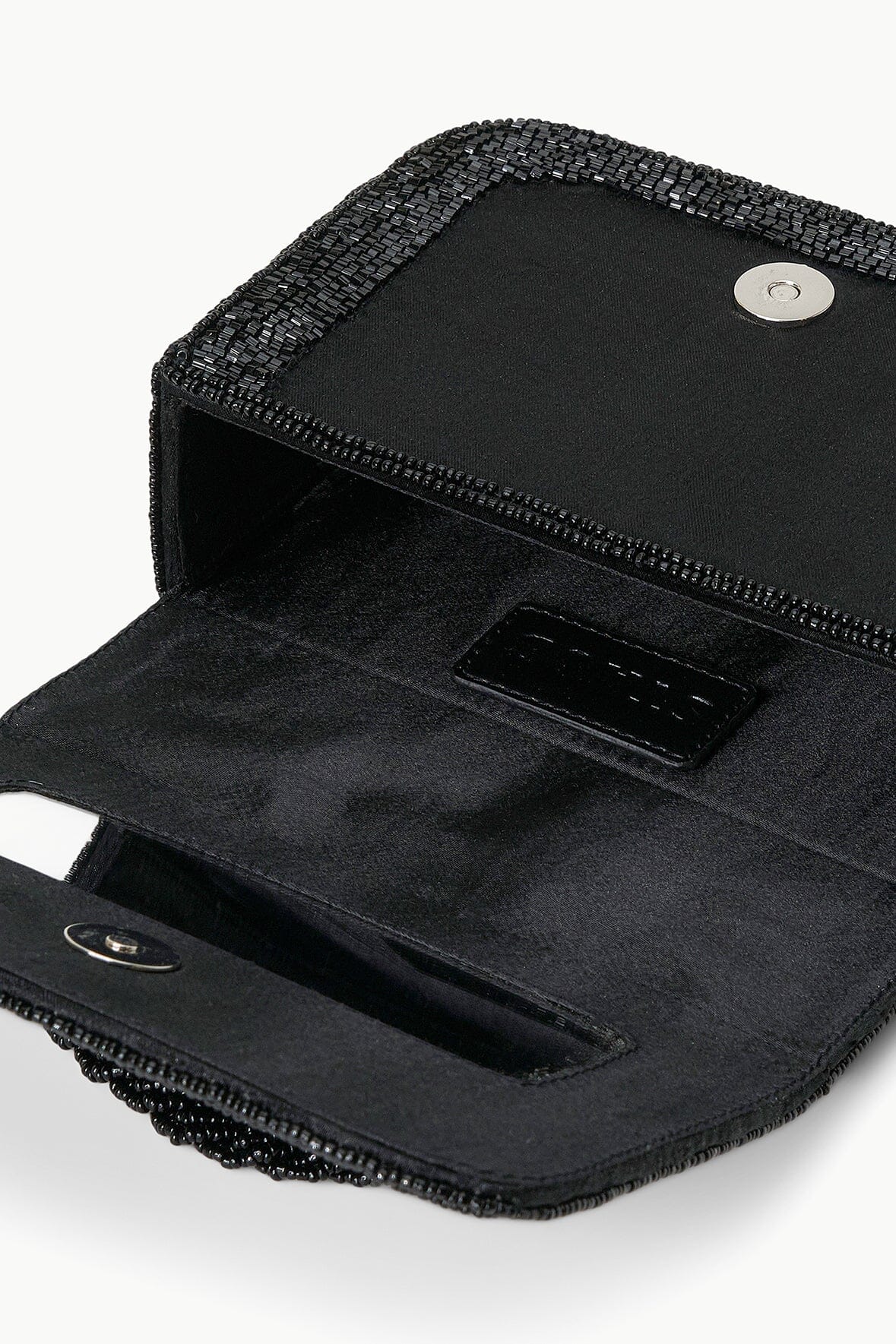 Carmen Beaded Box Bag