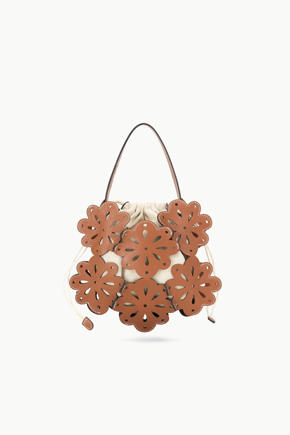 Flora Basket Bag