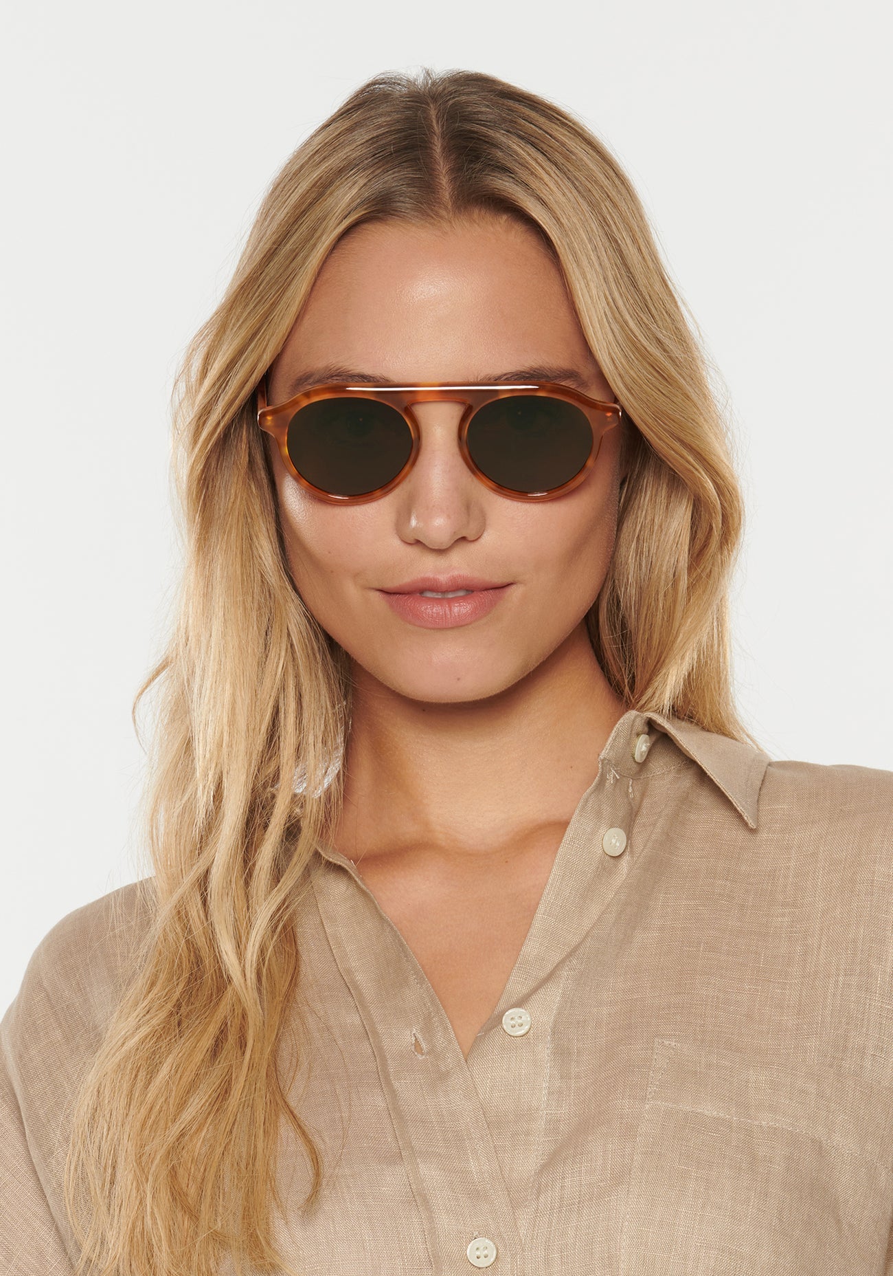 Krewe Cameron Sunglasses