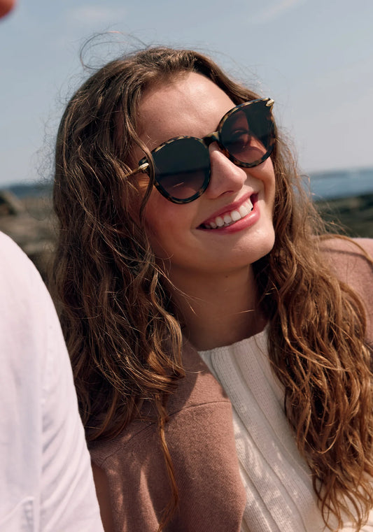 KREWE Colette Sunglasses