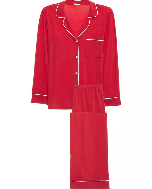 Gisele Pj Set Red