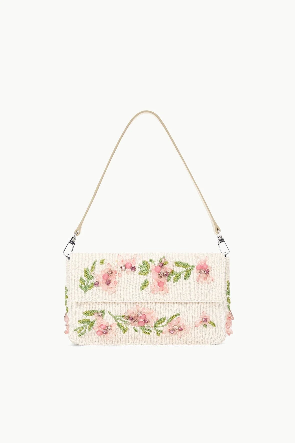 STAUD Timmy Bag Magnolia
