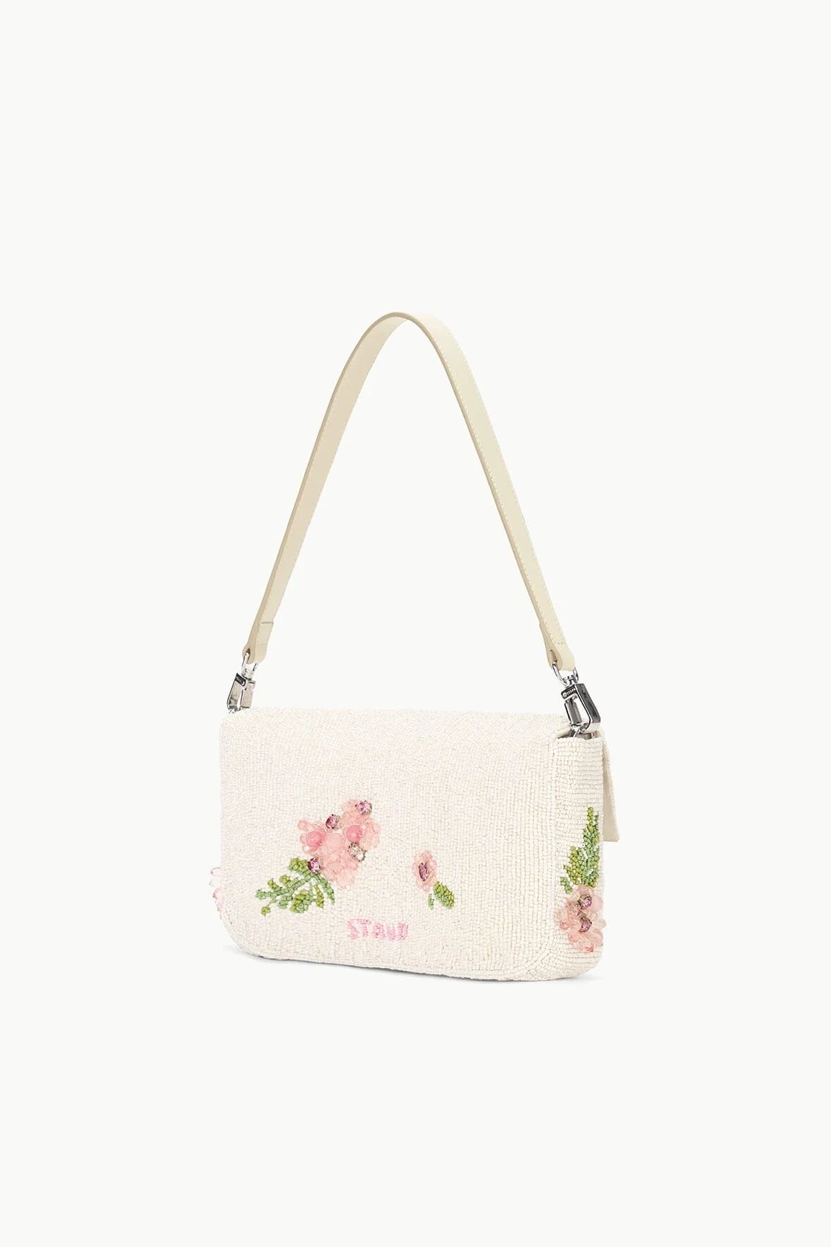 STAUD Timmy Bag Magnolia