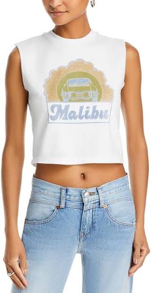Malibu Muscle Tank