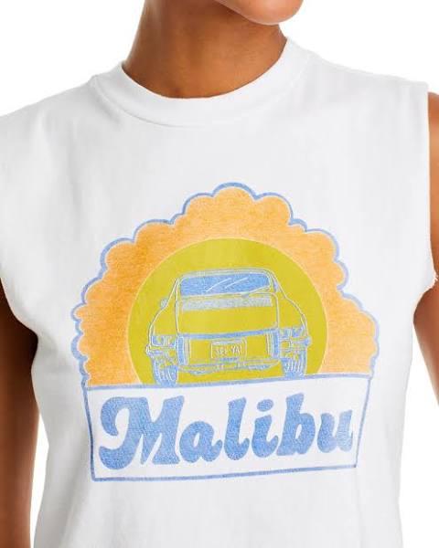 Malibu Muscle Tank