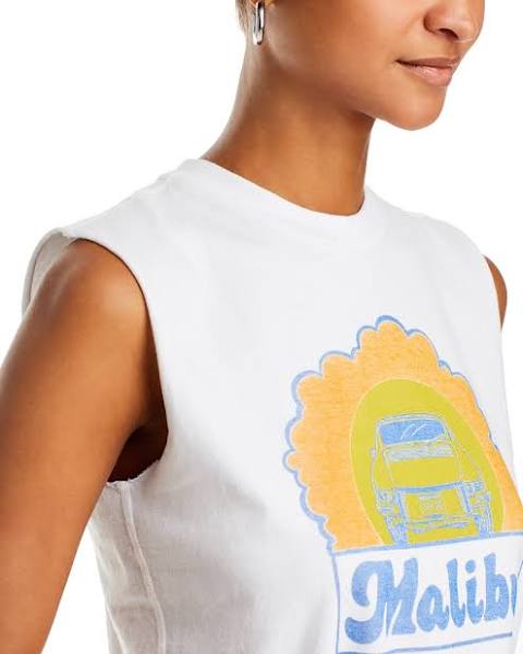 Malibu Muscle Tank