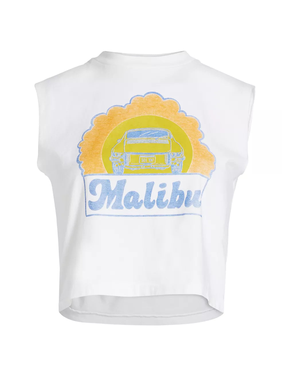 Malibu Muscle Tank