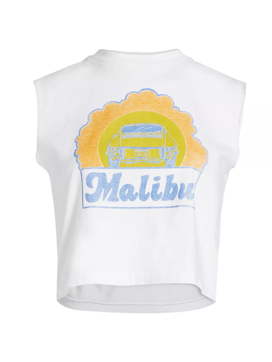 Malibu Muscle Tank