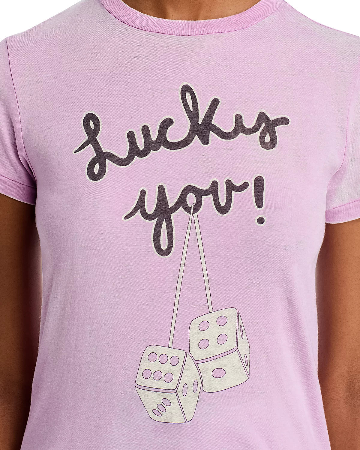 Lucky You Tee