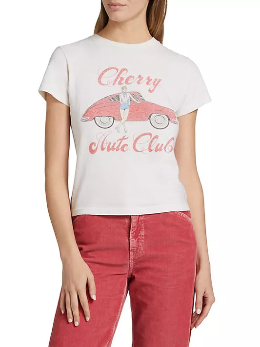 Classic Cherry Auto Tee