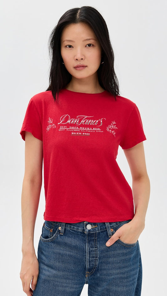 Dan Tanas Tee