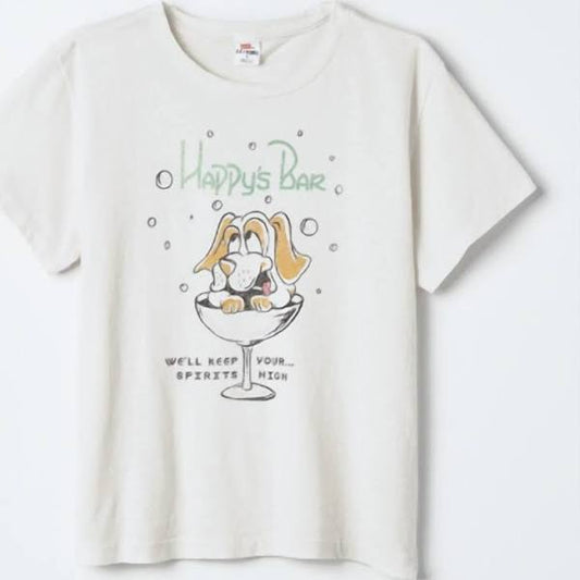 Happys Classic Tee