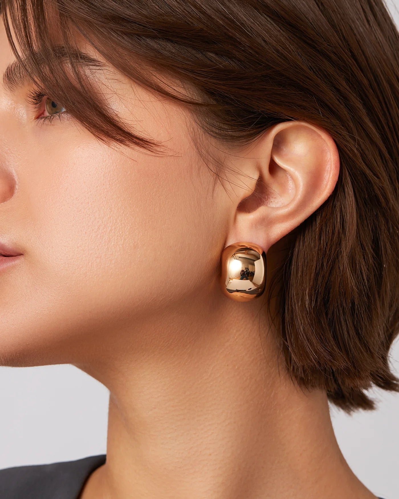 JENNY BIRD Gemma Hoops