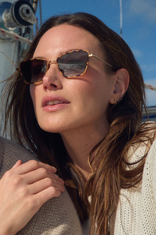 KREWE Bella Sunglasses