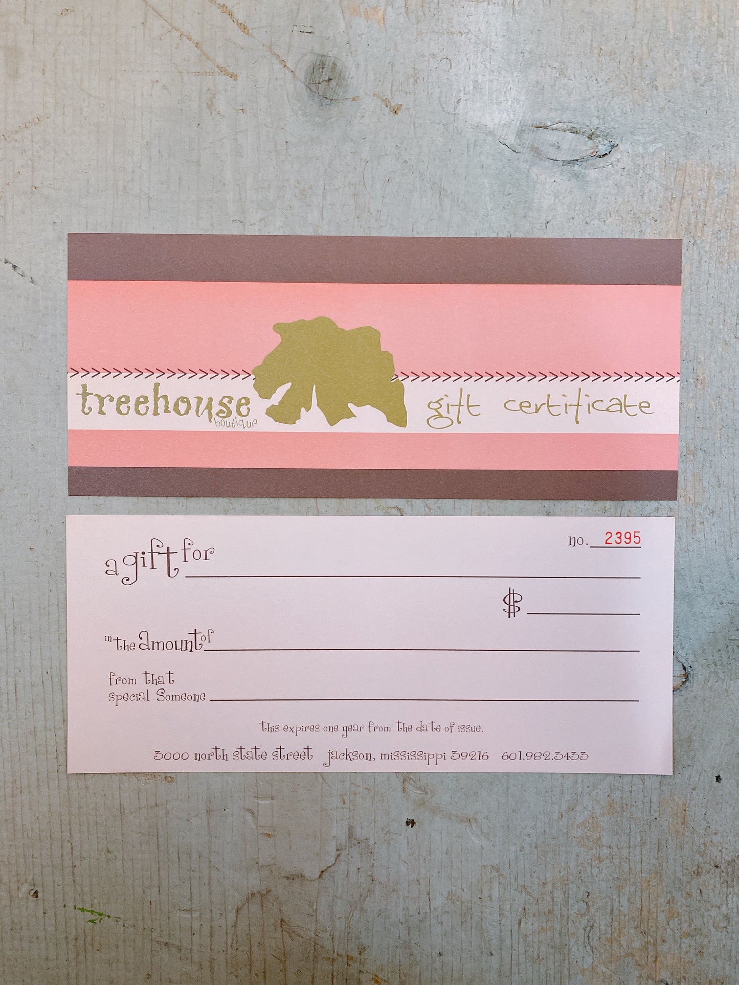 Gift Cards
