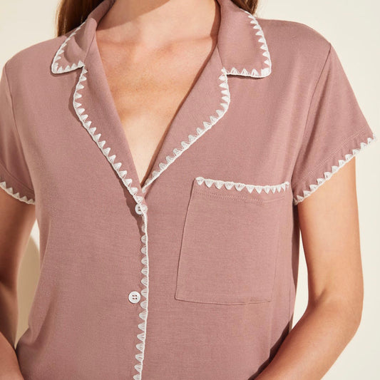 Frida Short PJ set