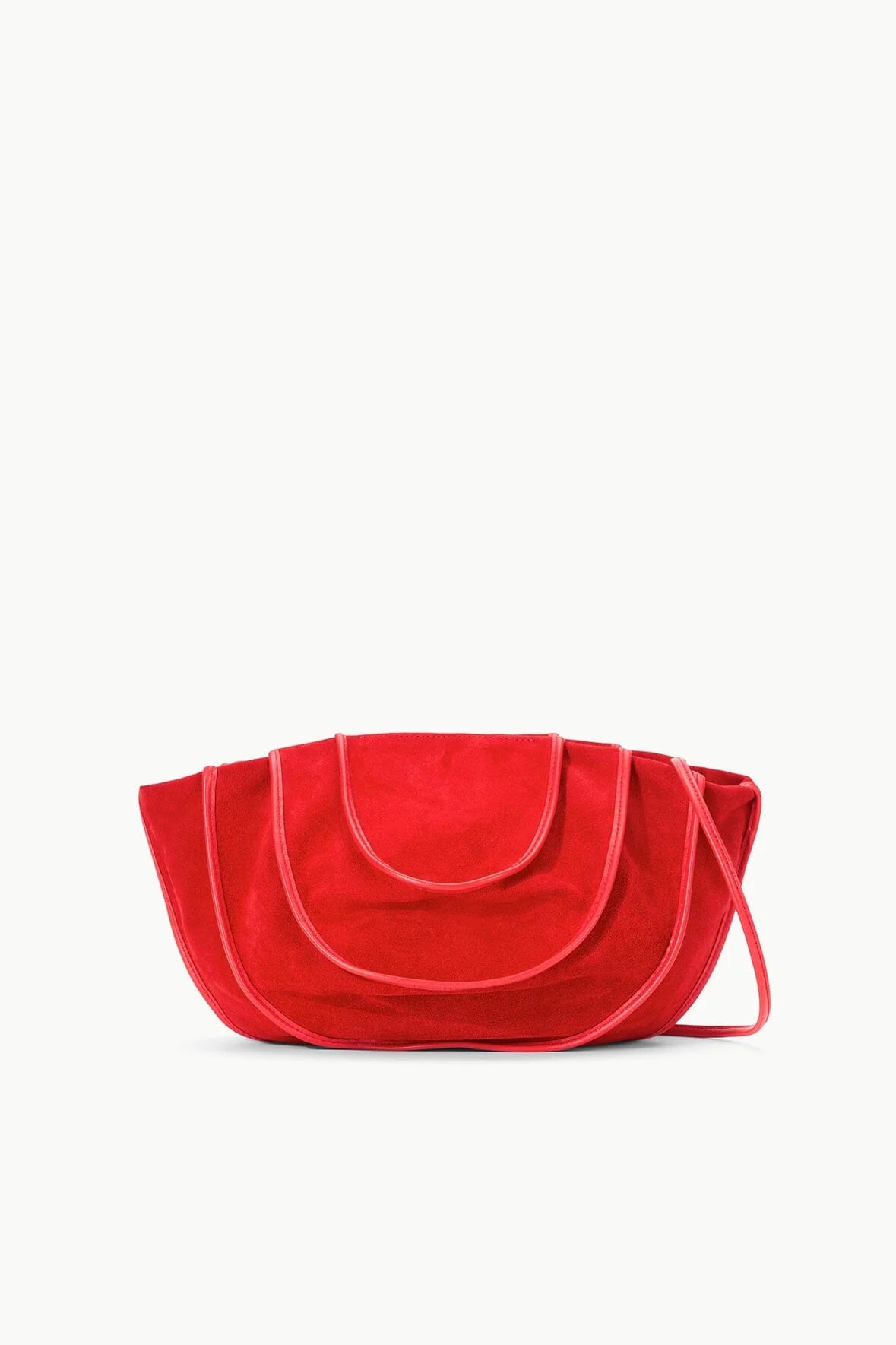 STAUD Wells Bag Rose