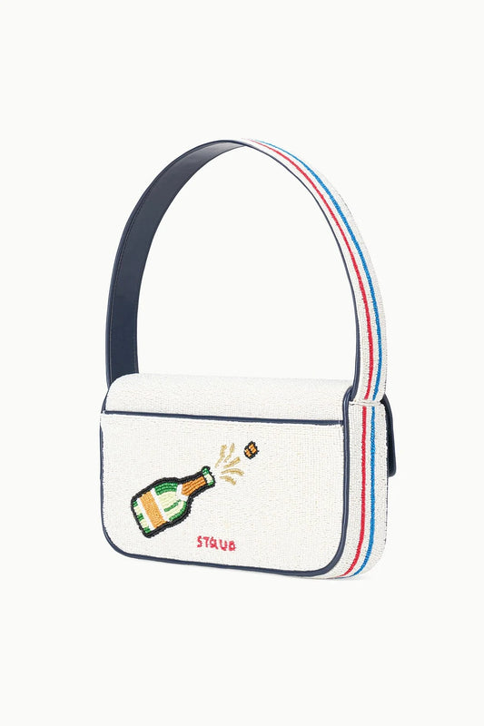 STAUD Tommy Beaded Bag Stautines