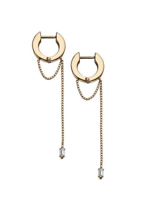 Tasha Earring Gold