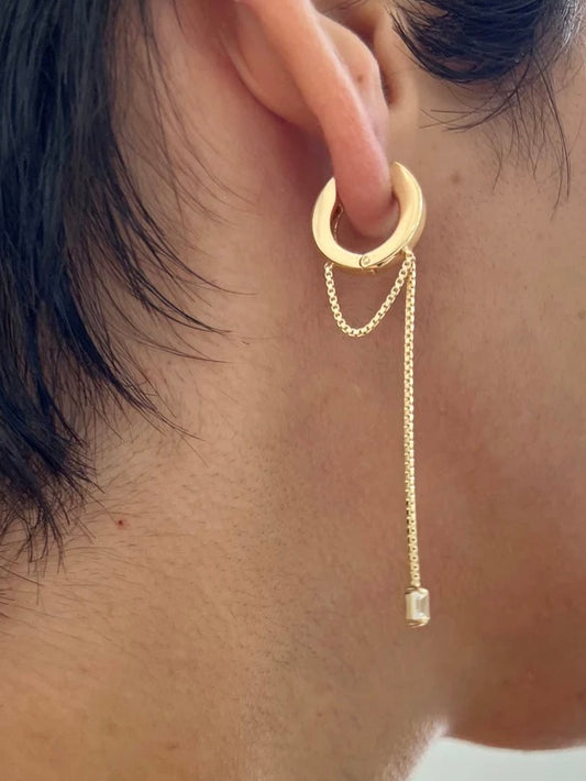 Tasha Earring Gold