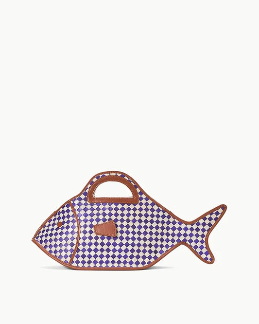 Cleo Fish Bag