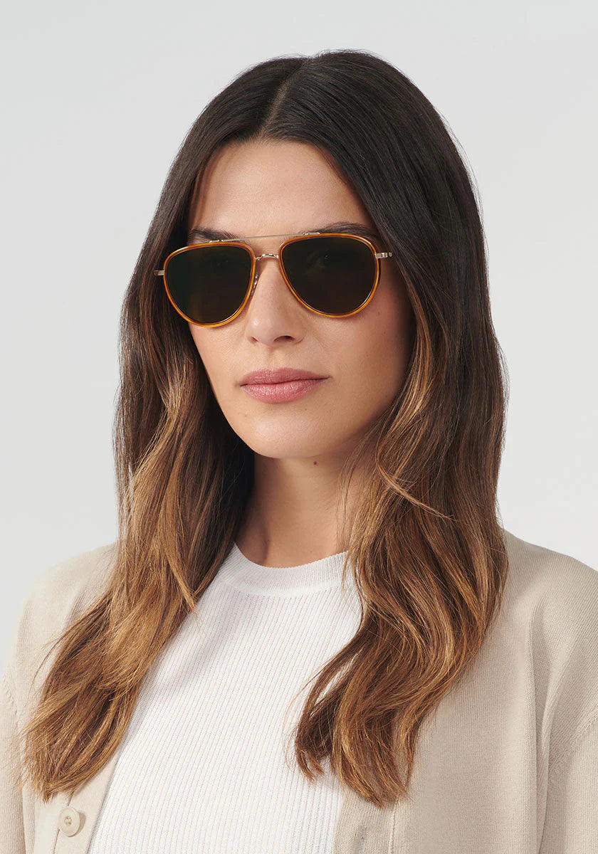 Krewe Coleman Sunglasses
