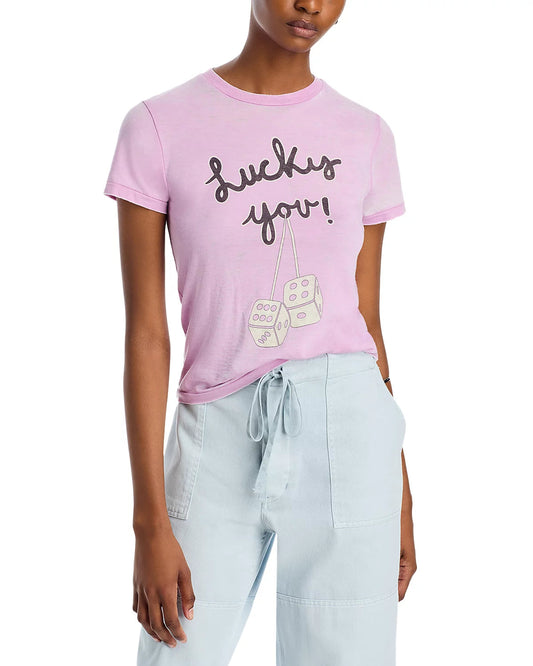 Lucky You Tee