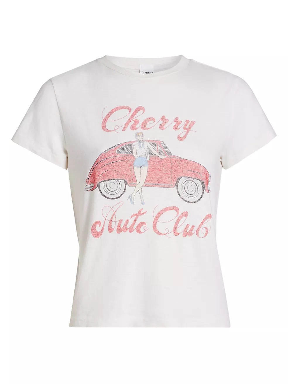 Classic Cherry Auto Tee