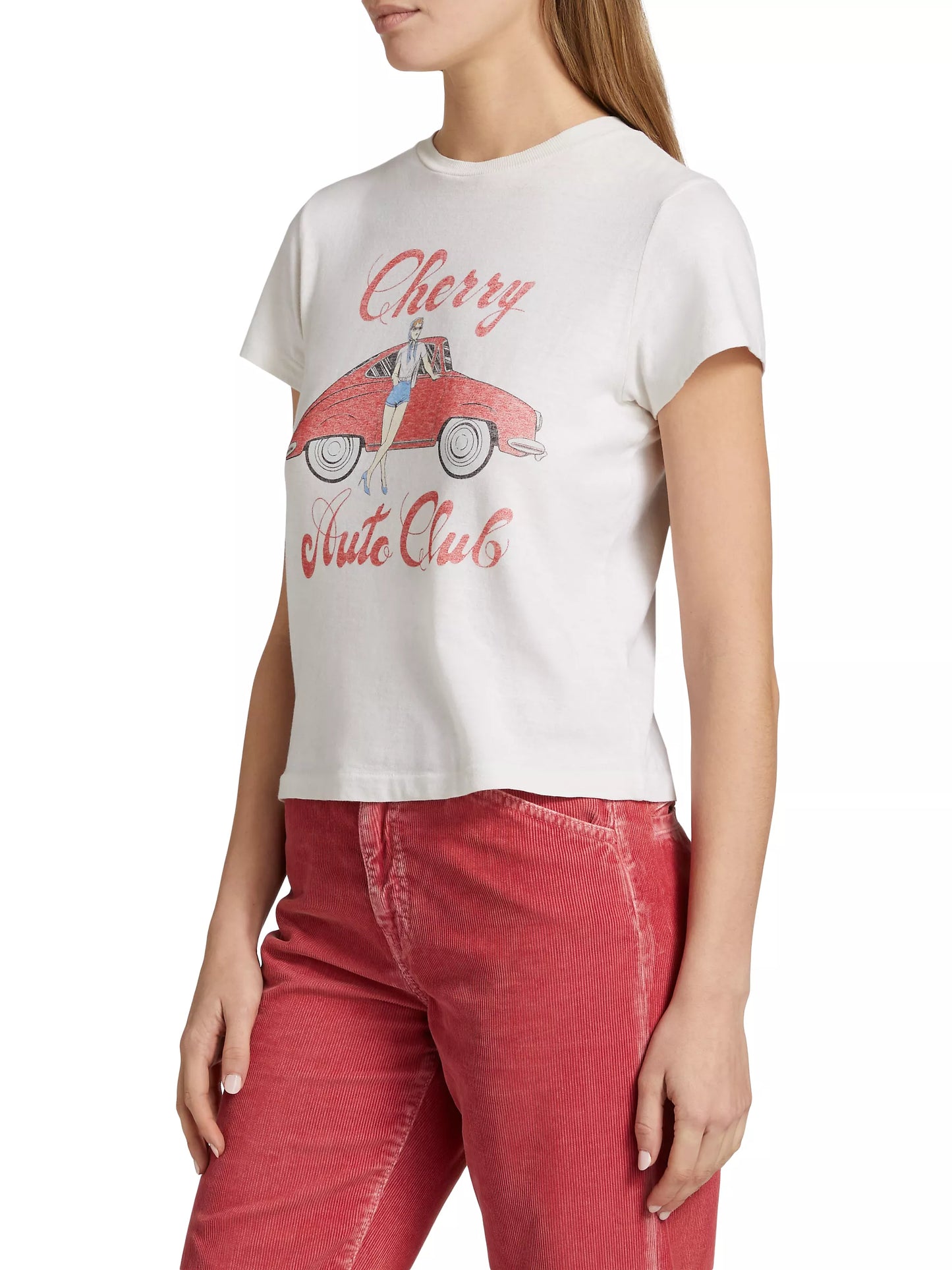 Classic Cherry Auto Tee