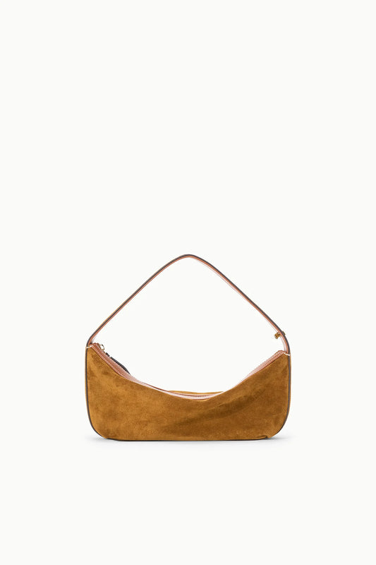 STAUD Demy Shoulder Bag Tan