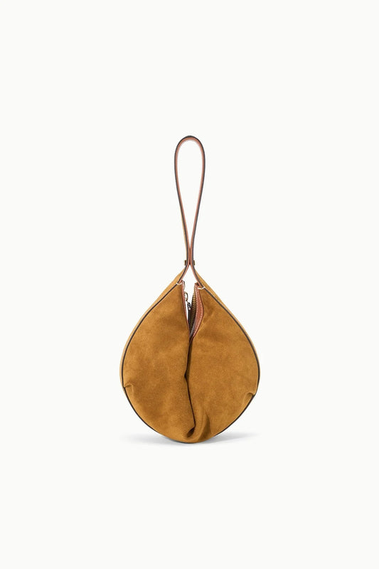 STAUD Demy Shoulder Bag Tan